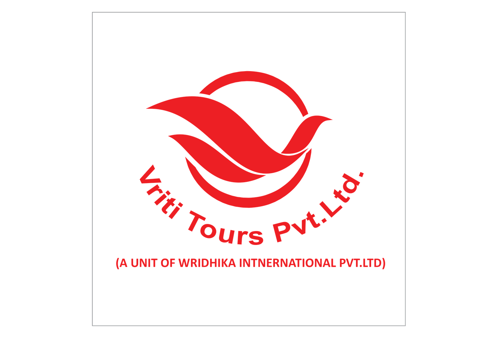 Vriti Tours Pvt. Ltd.